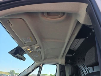 2025 Ram ProMaster 2500 Cargo Van Tradesman w/Passenger Seat Low Roof 136.0" WB - miniatura 17