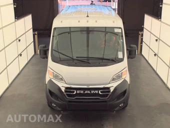 2025 Ram ProMaster 2500 Cargo Van Tradesman w/Passenger Seat Low Roof 136.0" WB - miniatura 2