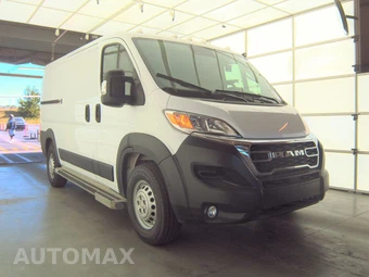 2025 Ram ProMaster 2500 Cargo Van Tradesman w/Passenger Seat Low Roof 136.0" WB - miniatura 3