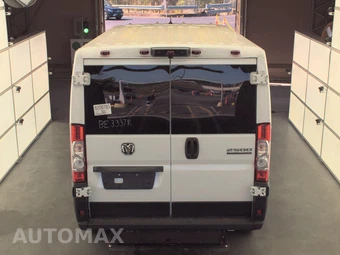 2025 Ram ProMaster 2500 Cargo Van Tradesman w/Passenger Seat Low Roof 136.0" WB - miniatura 5