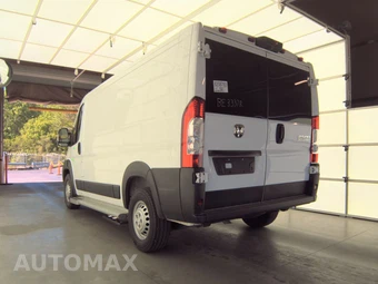 2025 Ram ProMaster 2500 Cargo Van Tradesman w/Passenger Seat Low Roof 136.0" WB - miniatura 6