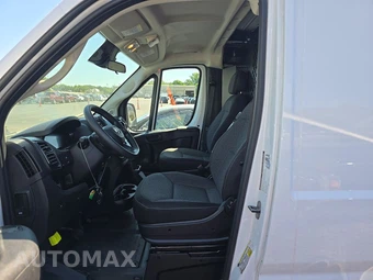2025 Ram ProMaster 2500 Cargo Van Tradesman w/Passenger Seat Low Roof 136.0" WB - miniatura 7