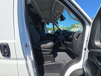 2025 Ram ProMaster 2500 Cargo Van Tradesman w/Passenger Seat Low Roof 136.0" WB - miniatura 8
