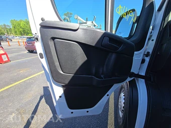 2025 Ram ProMaster 2500 Cargo Van Tradesman w/Passenger Seat Low Roof 136.0" WB - miniatura 9