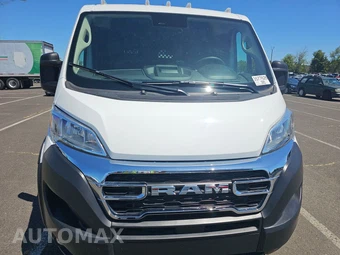 2025 Ram ProMaster 2500 Cargo Van Tradesman w/Passenger Seat Low Roof 136.0" WB - miniatura 2