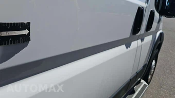 2025 Ram ProMaster 2500 Cargo Van Tradesman w/Passenger Seat Low Roof 136.0" WB - miniatura 28