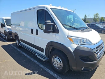 2025 Ram ProMaster 2500 Cargo Van Tradesman w/Passenger Seat Low Roof 136.0" WB - miniatura 3