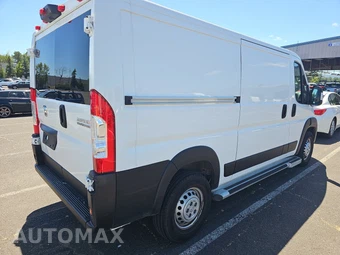2025 Ram ProMaster 2500 Cargo Van Tradesman w/Passenger Seat Low Roof 136.0" WB - miniatura 4