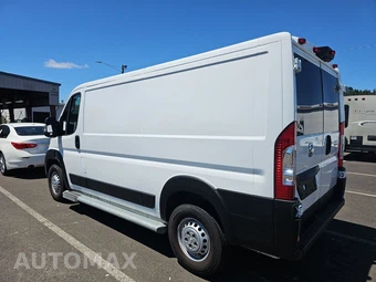2025 Ram ProMaster 2500 Cargo Van Tradesman w/Passenger Seat Low Roof 136.0" WB - miniatura 6