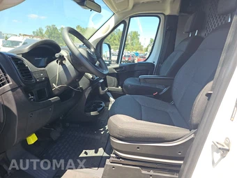 2025 Ram ProMaster 2500 Cargo Van Tradesman w/Passenger Seat Low Roof 136.0" WB - miniatura 7