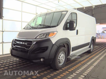 2025 Ram ProMaster 2500 Cargo Van Tradesman w/Passenger Seat Low Roof 136.0" WB