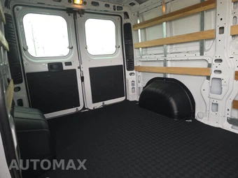 2025 Ram ProMaster 2500 Cargo Van Tradesman w/Passenger Seat Low Roof 136.0" WB - miniatura 13
