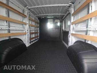 2025 Ram ProMaster 2500 Cargo Van Tradesman w/Passenger Seat Low Roof 136.0" WB - miniatura 16