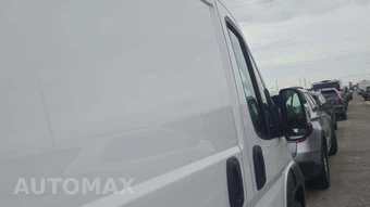 2025 Ram ProMaster 2500 Cargo Van Tradesman w/Passenger Seat Low Roof 136.0" WB - miniatura 19