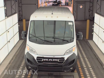 2025 Ram ProMaster 2500 Cargo Van Tradesman w/Passenger Seat Low Roof 136.0" WB - miniatura 2