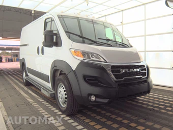 2025 Ram ProMaster 2500 Cargo Van Tradesman w/Passenger Seat Low Roof 136.0" WB - miniatura 3