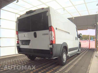 2025 Ram ProMaster 2500 Cargo Van Tradesman w/Passenger Seat Low Roof 136.0" WB - miniatura 4
