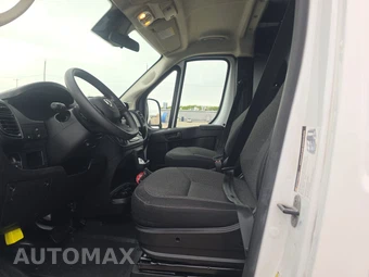 2025 Ram ProMaster 2500 Cargo Van Tradesman w/Passenger Seat Low Roof 136.0" WB - miniatura 7