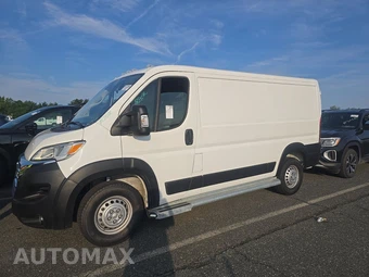 2025 Ram ProMaster 2500 Cargo Van Tradesman w/Passenger Seat Low Roof 136.0" WB