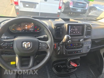 2025 Ram ProMaster 2500 Cargo Van Tradesman w/Passenger Seat Low Roof 136.0" WB - miniatura 11