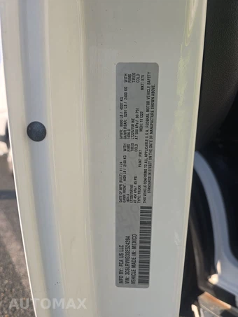 2025 Ram ProMaster 2500 Cargo Van Tradesman w/Passenger Seat Low Roof 136.0" WB - miniatura 13