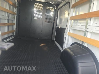 2025 Ram ProMaster 2500 Cargo Van Tradesman w/Passenger Seat Low Roof 136.0" WB - miniatura 15