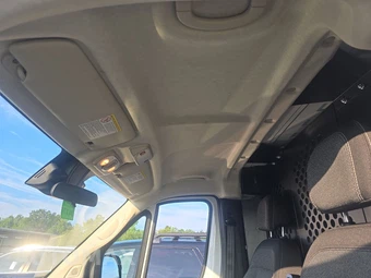 2025 Ram ProMaster 2500 Cargo Van Tradesman w/Passenger Seat Low Roof 136.0" WB - miniatura 16