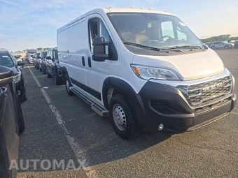 2025 Ram ProMaster 2500 Cargo Van Tradesman w/Passenger Seat Low Roof 136.0" WB - miniatura 3