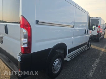 2025 Ram ProMaster 2500 Cargo Van Tradesman w/Passenger Seat Low Roof 136.0" WB - miniatura 4