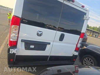 2025 Ram ProMaster 2500 Cargo Van Tradesman w/Passenger Seat Low Roof 136.0" WB - miniatura 5