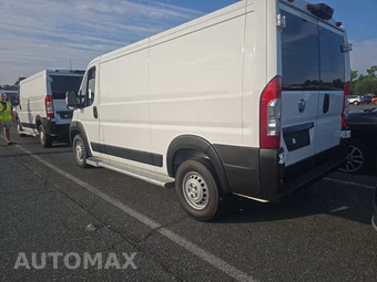 2025 Ram ProMaster 2500 Cargo Van Tradesman w/Passenger Seat Low Roof 136.0" WB - miniatura 6