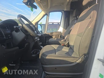 2025 Ram ProMaster 2500 Cargo Van Tradesman w/Passenger Seat Low Roof 136.0" WB - miniatura 7