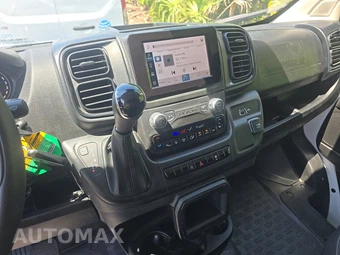 2025 Ram ProMaster 2500 Cargo Van Tradesman w/Passenger Seat Low Roof 136.0" WB - miniatura 11