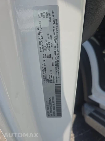 2025 Ram ProMaster 2500 Cargo Van Tradesman w/Passenger Seat Low Roof 136.0" WB - miniatura 13