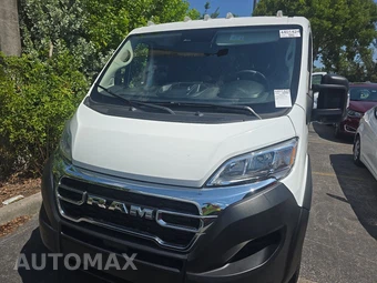 2025 Ram ProMaster 2500 Cargo Van Tradesman w/Passenger Seat Low Roof 136.0" WB - miniatura 2