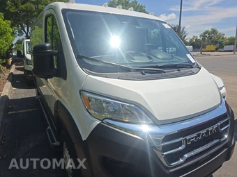 2025 Ram ProMaster 2500 Cargo Van Tradesman w/Passenger Seat Low Roof 136.0" WB - miniatura 3