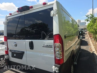 2025 Ram ProMaster 2500 Cargo Van Tradesman w/Passenger Seat Low Roof 136.0" WB - miniatura 4