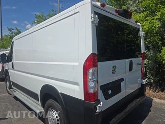 2025 Ram ProMaster 2500 Cargo Van Tradesman w/Passenger Seat Low Roof 136.0" WB - miniatura 6