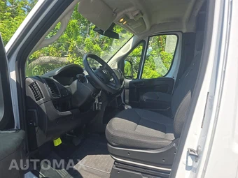2025 Ram ProMaster 2500 Cargo Van Tradesman w/Passenger Seat Low Roof 136.0" WB - miniatura 7
