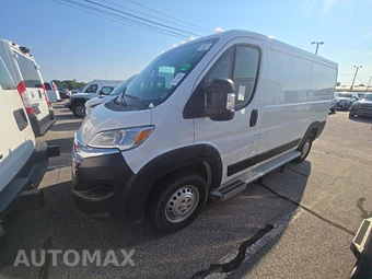 2025 Ram ProMaster 2500 Cargo Van Tradesman w/Passenger Seat Low Roof 136.0" WB