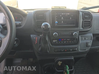 2025 Ram ProMaster 2500 Cargo Van Tradesman w/Passenger Seat Low Roof 136.0" WB - miniatura 11