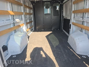 2025 Ram ProMaster 2500 Cargo Van Tradesman w/Passenger Seat Low Roof 136.0" WB - miniatura 16