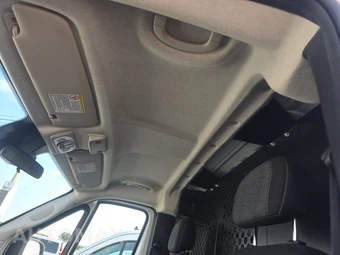 2025 Ram ProMaster 2500 Cargo Van Tradesman w/Passenger Seat Low Roof 136.0" WB - miniatura 18