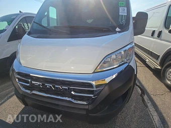 2025 Ram ProMaster 2500 Cargo Van Tradesman w/Passenger Seat Low Roof 136.0" WB - miniatura 2