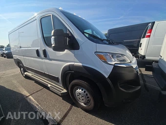 2025 Ram ProMaster 2500 Cargo Van Tradesman w/Passenger Seat Low Roof 136.0" WB - miniatura 3