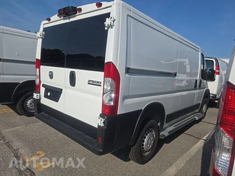 2025 Ram ProMaster 2500 Cargo Van Tradesman w/Passenger Seat Low Roof 136.0" WB - miniatura 4