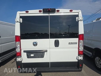 2025 Ram ProMaster 2500 Cargo Van Tradesman w/Passenger Seat Low Roof 136.0" WB - miniatura 5