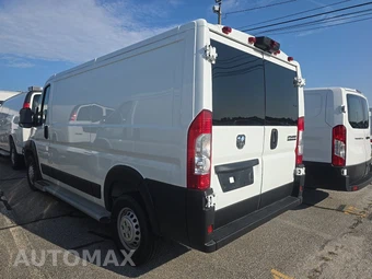 2025 Ram ProMaster 2500 Cargo Van Tradesman w/Passenger Seat Low Roof 136.0" WB - miniatura 6