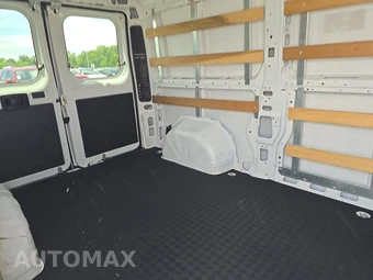 2025 Ram ProMaster 2500 Cargo Van Tradesman w/Passenger Seat Low Roof 136.0" WB - miniatura 13