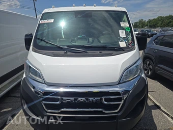 2025 Ram ProMaster 2500 Cargo Van Tradesman w/Passenger Seat Low Roof 136.0" WB - miniatura 2